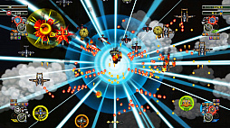 画像ギャラリー No.005のサムネイル画像 / スマホ版「エース・オブ・ルフトバッフェ -スクアドロン-」の配信がスタート