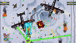 画像ギャラリー No.006のサムネイル画像 / スマホ版「エース・オブ・ルフトバッフェ -スクアドロン-」の配信がスタート