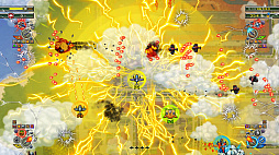 画像ギャラリー No.007のサムネイル画像 / スマホ版「エース・オブ・ルフトバッフェ -スクアドロン-」の配信がスタート