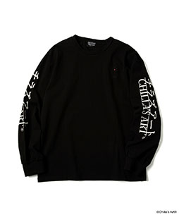 画像ギャラリー No.004のサムネイル画像 / 「夜勤事件」とZOZOTOWNがコラボ。「船橋先輩」の顔をプリントしたフーディを始めとした全11型のアイテムを2月17日より発売