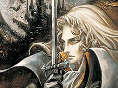 スマホアプリ版「悪魔城ドラキュラX 月下の夜想曲」が本日配信開始。新たなUIにより直感的な操作が可能なほか,ゲームパッドもサポート