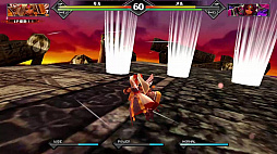 バトル オブ エレメンタル BURST