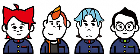 画像集#023のサムネイル/「妖怪学園Y 〜ワイワイ学園生活〜」,アップデート第1弾,第2弾が入ったパッケージ版本日リリース。DLCが40%オフになるセールもスタート