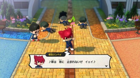 画像集#007のサムネイル/Switch版「妖怪学園Y〜ワイワイ学園生活〜」が本日リリース。UUUM所属の動画クリエイター2人によるプレイ動画が公開に