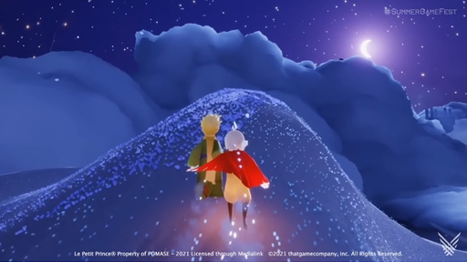 Le Petit Prince Trailer 4k 60fps