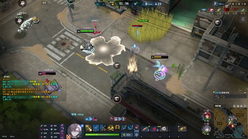 画像ギャラリー No.017のサムネイル画像 / 「P5R」とのコラボが開催中の「エターナルリターン」がアツい！　遊びやすく，面白く進化を続けるエタリタを始めよう【PR】