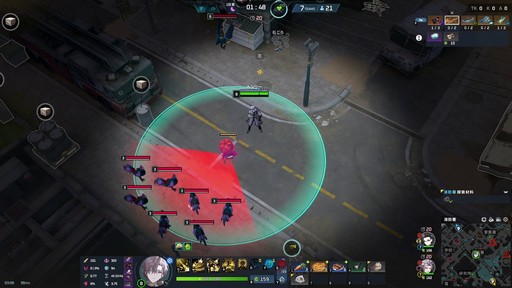 画像ギャラリー No.039のサムネイル画像 / 「P5R」とのコラボが開催中の「エターナルリターン」がアツい！　遊びやすく，面白く進化を続けるエタリタを始めよう【PR】