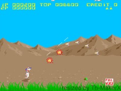 自宅にいながら世界一のゲイマーになろう。「アーケードアーカイブス」なら,その夢をかなえられる!(男色ディーノ・談)