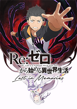 画像ギャラリー No.001のサムネイル画像 / 「Re:ゼロから始める異世界生活 Lost in Memories」の事前登録受付が5月22日にスタート。同日には公式放送も実施