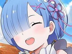 「リゼロス」，事前登録件数が20万件を達成。キャラクター「【弾む喜び】レム ★3」をプレゼント
