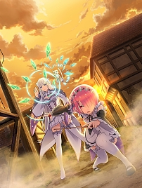 画像ギャラリー No.007のサムネイル画像 / 「リゼロス」，事前登録40万人達成で装備アイテム「記憶結晶★3」をプレゼント