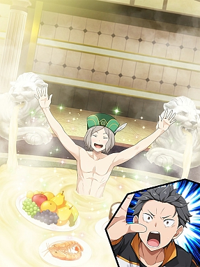 画像ギャラリー No.011のサムネイル画像 / 「リゼロス」，事前登録40万人達成で装備アイテム「記憶結晶★3」をプレゼント