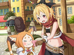 「Re:ゼロから始める異世界生活 Lost in Memories」，ゲームオリジナルの新作ストーリー・ミミルート＆育成要素が一部公開