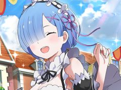 「リゼロス」の配信日が9月9日に決定。新たにApp Storeでの事前登録も可能に