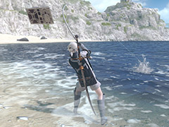 「NieR Replicant ver.1.22」はスローライフRPG(?)……なエイプリルフールトレイラーが公開