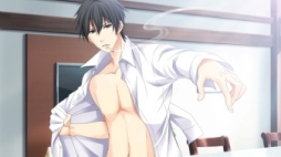 画像ギャラリー No.003のサムネイル画像 / Nintendo Switch版「100シーンの恋＋」の第4弾「上司と秘密の2LDK」が5月7日に配信決定