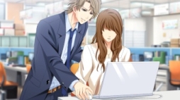 画像ギャラリー No.004のサムネイル画像 / Nintendo Switch版「100シーンの恋＋」の第4弾「上司と秘密の2LDK」が5月7日に配信決定