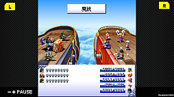 ���������꡼ No.015�Υ���ͥ������ / �ե������㡼�ե���Υ����बSwitch�ˡ���ư������G-MODE ���������֥��ץץ��������Ȥ���1�ƤȤ���RPG�֥ե饤�ϥ��ȥ��饦�ǥ����פ�4��16�����ۿ�