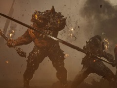 「Mortal Shell」に“ゲーム女子”の荒木美鈴さんが挑戦。DMM GAMES PCゲーム・コンシューマーゲーム公式番組にて2日連続で配信
