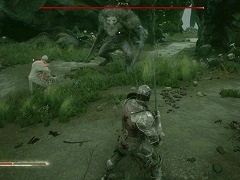 ソウルライクなダークアクション「Mortal Shell」をプレイ。あらゆる攻撃を防ぐ“硬化”を活かし,凶悪な敵との死闘に挑め