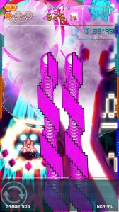 画像ギャラリー No.004のサムネイル画像 / 弾幕シューティング「弾幕月曜日」シリーズの最新作「弾幕月曜日終章」が配信開始