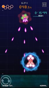 画像ギャラリー No.005のサムネイル画像 / 弾幕シューティング「弾幕月曜日」シリーズの最新作「弾幕月曜日終章」が配信開始