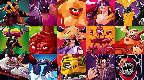 画像ギャラリー No.009のサムネイル画像 / 非対称型対戦ゲーム「BOSSGARD」が2020年5月28日に発売。PC版の予約受付がスタート