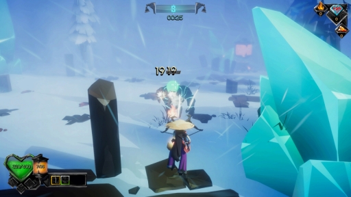 画像ギャラリー No.023のサムネイル画像 / 巨大な食パンにサイコロ……強大なボスとヴァイキングたちが戦う非対称型対戦ゲーム「BOSSGARD」のPC向け日本語版を先行プレイ