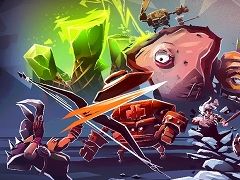 ヴァイキングvs.ボスの非対称バトル「BOSSGARD」が本日発売。Twitterキャンペーンも開催中