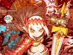 PC版「Dragon Marked For Death」がSteamで4月21日より配信へ。Switch版の累計12万本販売記念で特製壁紙の配信がスタート