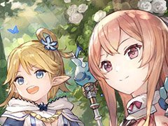 「マナシスリフレイン」iOSとAndroidを対象としたクローズドβテストが8月6日にスタート。参加者を募集中
