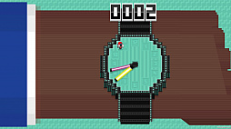 ���������꡼ No.002�Υ���ͥ������ / Switch�ѥ��եȡ�Fly O��Clock VS ���ǥ������פ������ۿ��������פ����ǤǤ������Ĺ�������Ĥ륫���奢�륲����