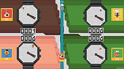 ���������꡼ No.006�Υ���ͥ������ / Switch�ѥ��եȡ�Fly O��Clock VS ���ǥ������פ������ۿ��������פ����ǤǤ������Ĺ�������Ĥ륫���奢�륲����