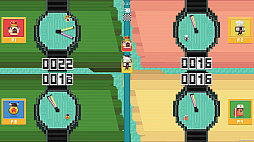 ���������꡼ No.007�Υ���ͥ������ / Switch�ѥ��եȡ�Fly O��Clock VS ���ǥ������פ������ۿ��������פ����ǤǤ������Ĺ�������Ĥ륫���奢�륲����