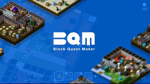 BQM - BlockQuest Maker Launch Trailer