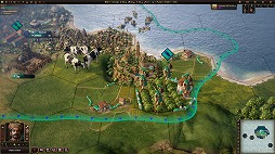 画像ギャラリー No.007のサムネイル画像 / 歴史系4Xストラテジー「Old World」，最新DLC「Empires of the Indus」を3月30日に配信。マウリヤ朝，大月氏，タミルを追加