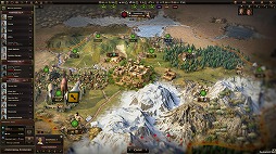 画像ギャラリー No.013のサムネイル画像 / 歴史系4Xストラテジー「Old World」，最新DLC「Empires of the Indus」を3月30日に配信。マウリヤ朝，大月氏，タミルを追加