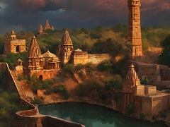 歴史系4Xストラテジー「Old World」，最新DLC「Empires of the Indus」を3月30日に配信。マウリヤ朝，大月氏，タミルを追加