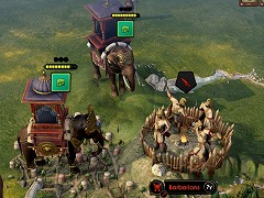 ��˷�4X���ȥ�ƥ�����Old World�ס������������ˤ����ǿ�DLC�֥�����������פ��ۿ����ޥ����ī�����ᡤ���ߥ뤬�ץ쥤���֥��