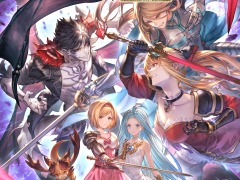 「グラブル ヴァーサス」DLCキャラを収録した“レジェンダリーエディション”のパッケージ版が本日リリース。新価格版も同時発売