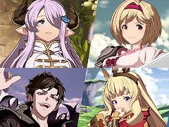 「グランブルーファンタジー ヴァーサス」,PC(Steam)版のセールを開催。公式大会“GBVS Cygames Cup 2022 Autumn”エントリー受付中