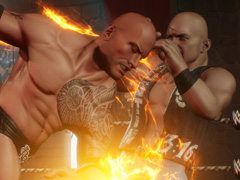 「WWE 2K バトルグラウンド」でプレイできるゲームモードの概要が公開に。バトルグラウンドチャレンジでは自作キャラで頂点を目指す