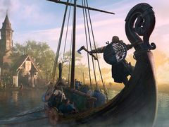 「アサシン クリード ヴァルハラ」ハンズオンレポート&プレイムービー。ヴァイキング時代を舞台に“暗殺者”が新境地を切り開く