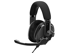 EPOS,ゲーマー向けヘッドセット「H3 Hybrid」を発売。アナログとUSB,Bluetoothの3方式で使える