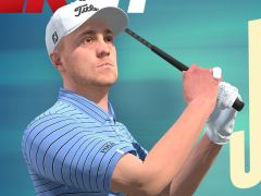 「ゴルフ PGAツアー 2K21」に12名のプロ選手が登場。ジャスティン・トーマスやキャメロン・チャンプがライバルとして立ちはだかる