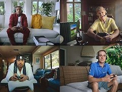 「ゴルフ PGAツアー 2K21」,カバー選手のジャスティン・トーマスほか著名人が出演する最新トレイラーが公開