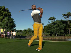 ゴルフゲーム「ゴルフ PGAツアー 2K21」が本日発売。キャリアを積んで11人のPGAツアープロを相手にチャンピオンを目指せ