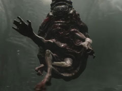 悪夢的なホラーFPS「Scorn」は10月21日に発売。名状しがたいグロテスクなクリーチャーが主人公を襲う