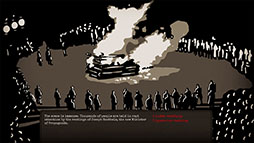 画像ギャラリー No.005のサムネイル画像 / スマホ版「Through the Darkest of Times」が配信開始。ナチス政権下のベルリンを舞台に，レジスタンスの戦いを描くストラテジーゲーム