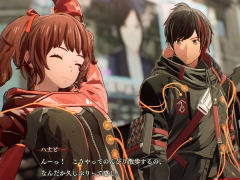 「SCARLET NEXUS」序盤の体験レポート。武器と念力を組み合わせた連係が楽しい,コンボアクションとJRPGの融合